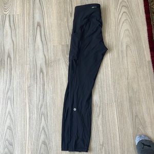 Lululemon speed up tight size 6 - worn less than 5x